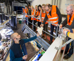 Visite des coulisses d'Océanopolis - © Océanopolis