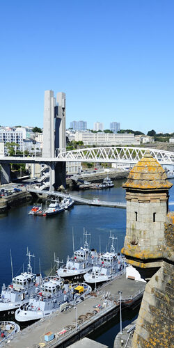 Brest
 et son histoire