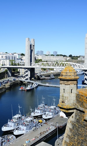 Découvrir Brest