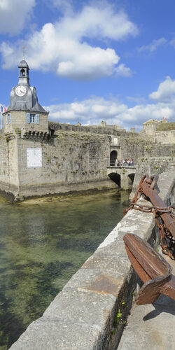 Échappée
 finistérienne