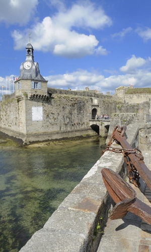 Échappée
 finistérienne