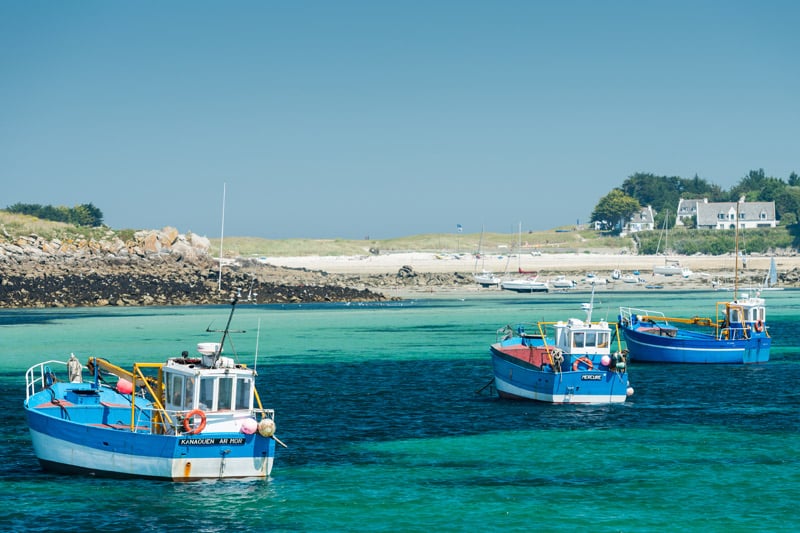 Ile de Batz - © Emmanuel Berthier