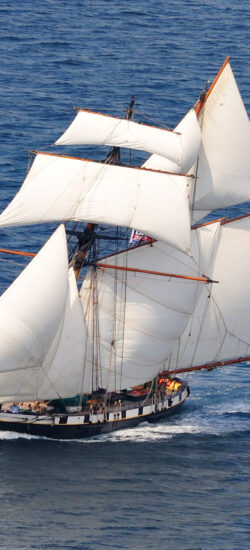 Océanopolis et la
 Navigation sur La Recouvrance