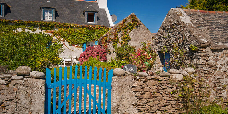 Les îles du Finistère - © Xavier Dubois 2012