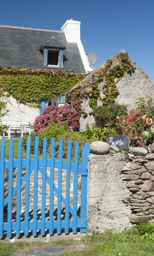 Océanopolis
 et l’île d’Ouessant