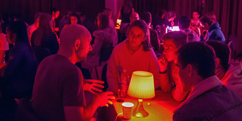 Nuit Européenne des chercheur·e·s © Océanopolis