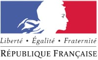 Logo République Française