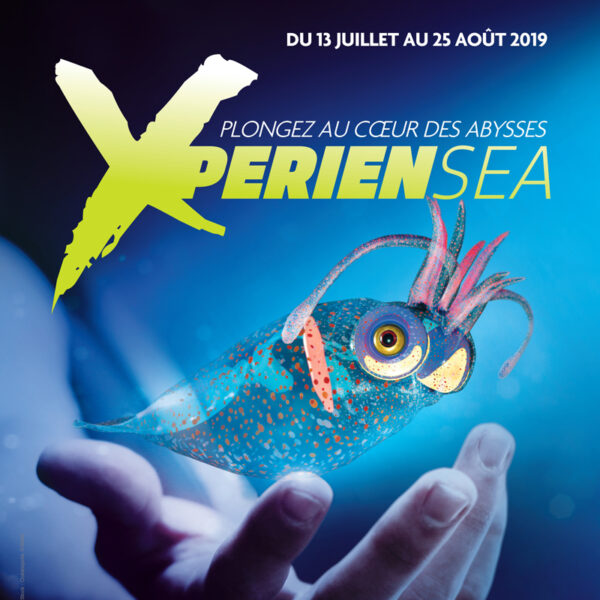 Xperiensea Océanopolis 2019
