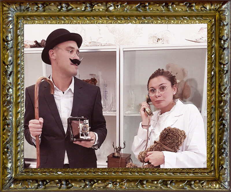 Nuit des chercheurs 2019