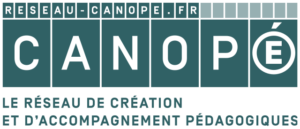 logo Canopé 