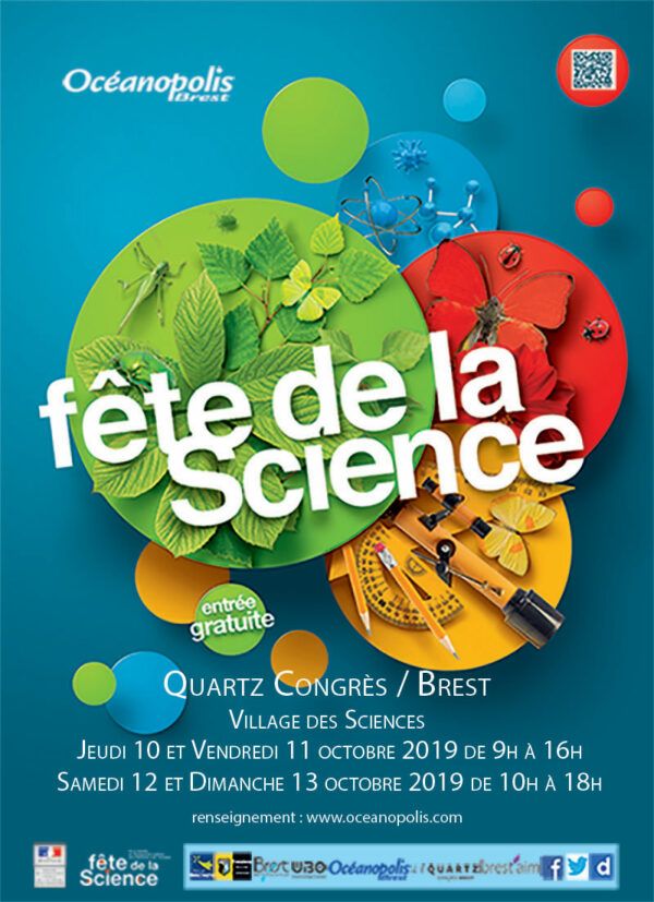 Fête de la Science à Brest