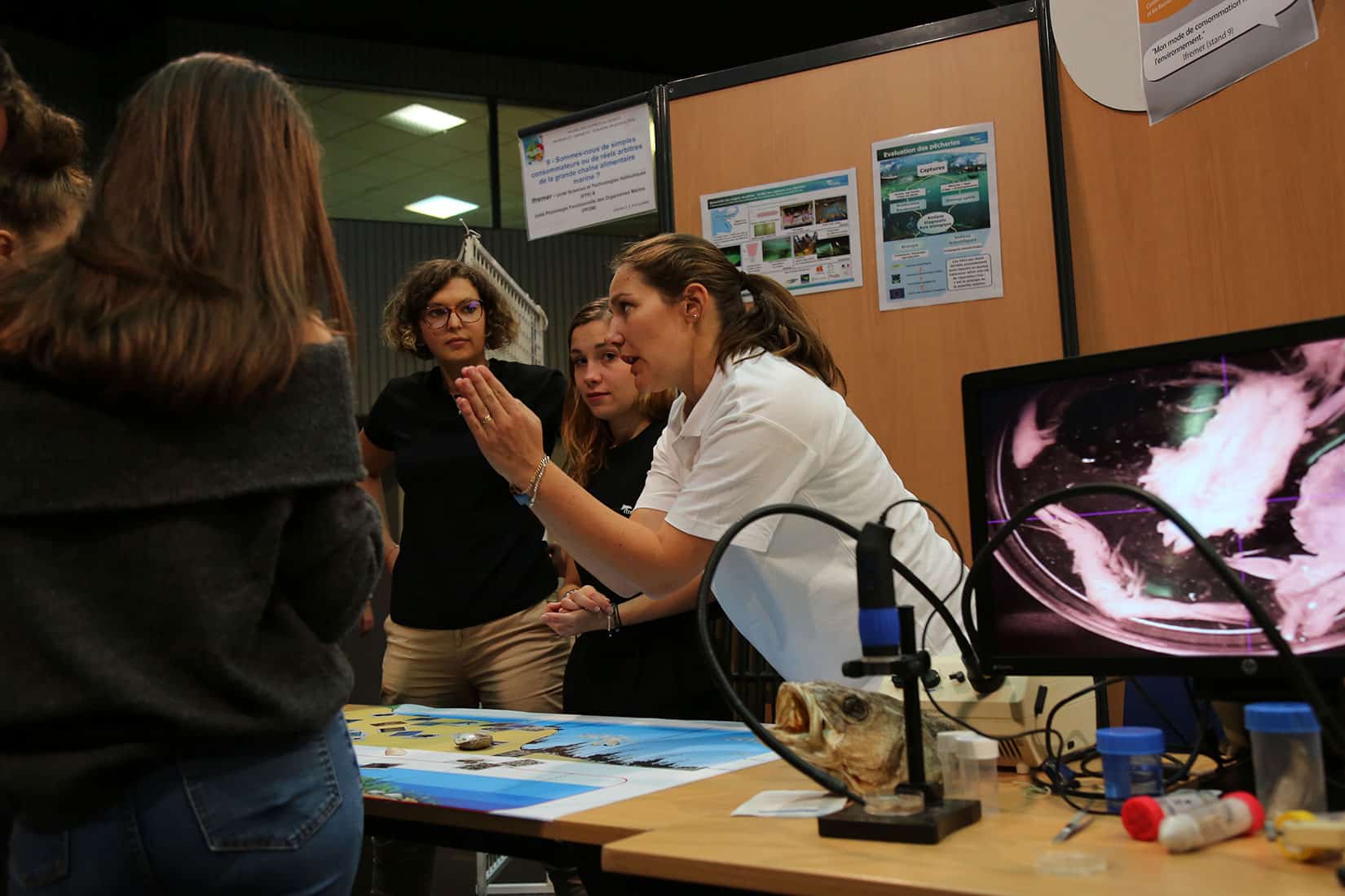 Fête de la science - © Océanopolis