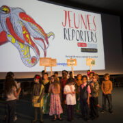 Jeunes Reporters des Arts, des Sciences et de l’Environnement
