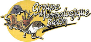Logo groupe mammalogique breton (GMB)