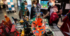 Exposition « Jeunes Reporters des Arts, des Sciences et de l’Environnement »