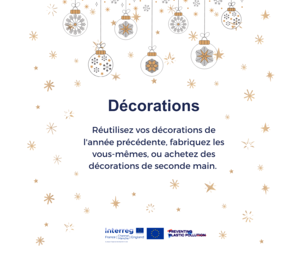 Décoration de Noël