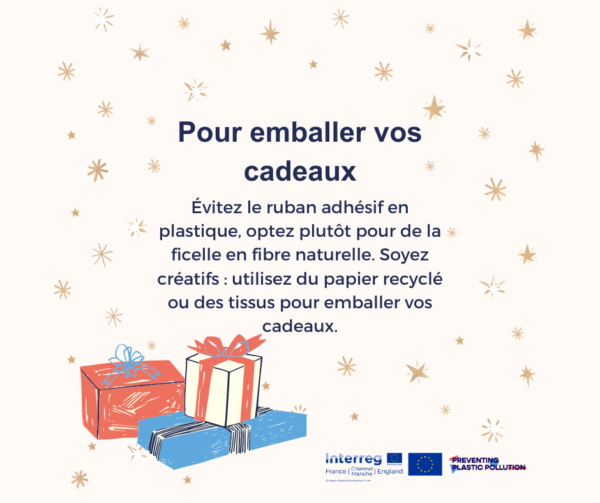 Emballage cadeaux