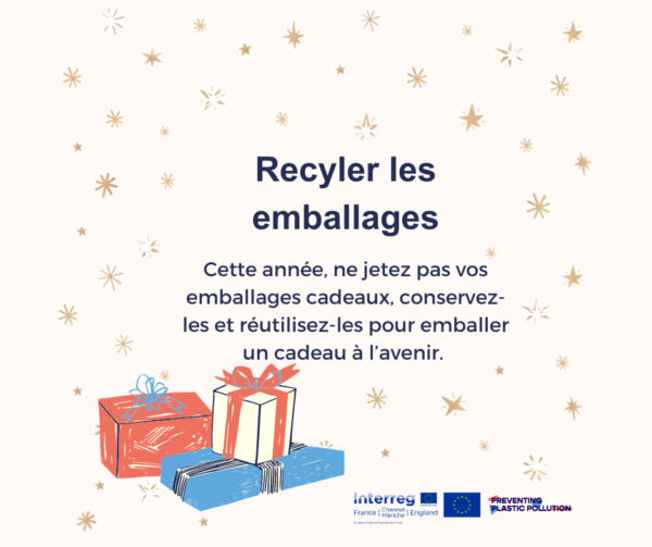Recycler les emballages