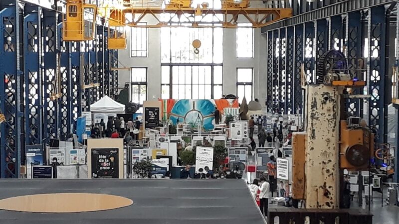 fds aux Ateliers des Capucins