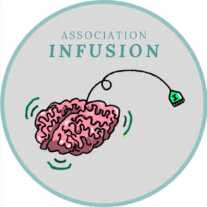 logo association infusion