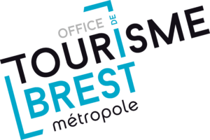 Logo de l'office de tourisme Brest métropole