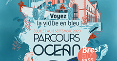 1 City pass to explore 5 Brest’s key tourist sites