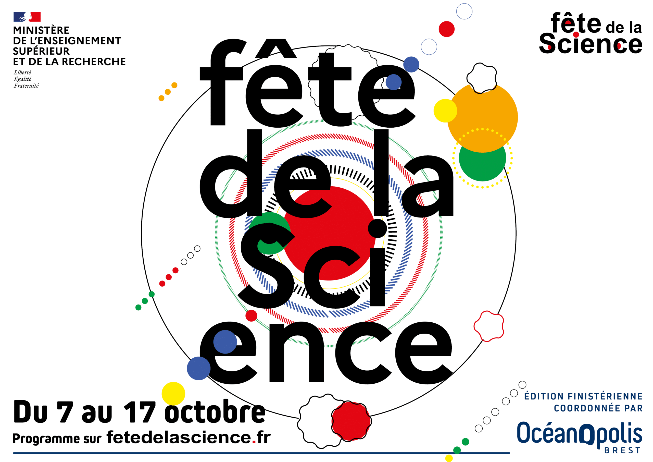 Fête De La Science Brest 2022