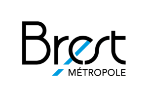 Logo de Brest Métropole