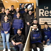 Le restaurant d’Océanopolis
Le Rest’O
devient le 100ème
« Ocean Friendly Restaurants »

