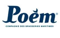 Logo brasserie Poem
