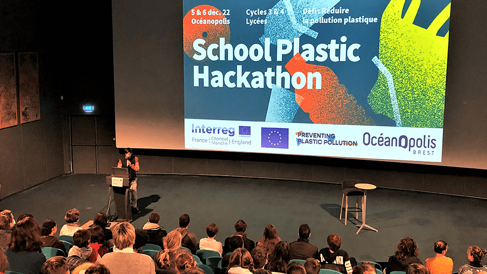 School Plastic Hackathon 2022