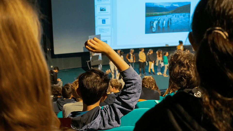 Séminaire polaire