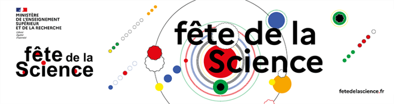 Fête de la science 2023