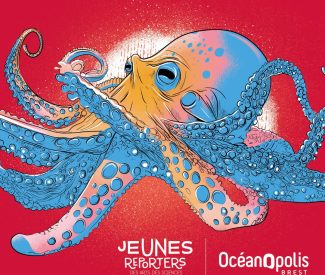Exposition « Jeunes Reporters des Arts, des Sciences et de l’Environnement »