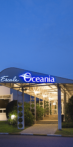 Escale
 OCEANIA ***