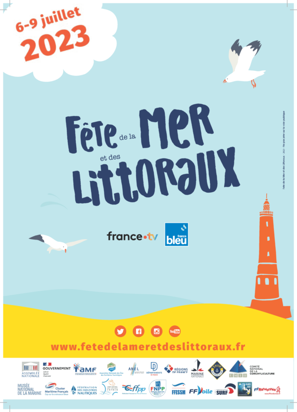 fete de la mer et des littoraux 2023