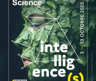 Fête de la science 2025
& Village des Sciences à Brest les 4 et 5 octobre