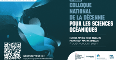 Colloque national de la décennie pour les sciences océaniques 2025