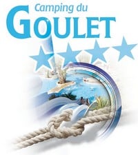 Logo du camping du Goulet