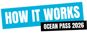 How it works - Ocean Pass 2026