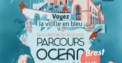 City Pass « Parcours Océan » : 4 lieux emblématiques de la ville de Brest à un tarif exceptionnel