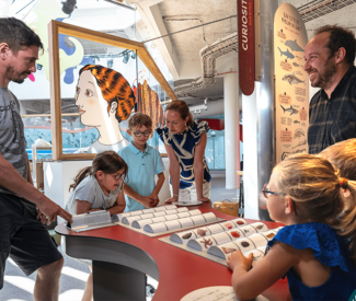 NEW : Opening of the City of Oceanauts