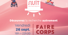 Nuit des chercheur.e.s 2025