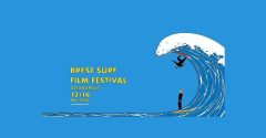 Brest Surf Film Festival 2026 à Océanopolis