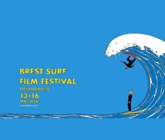 Brest Surf Film Festival 2026 à Océanopolis