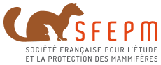 Logo de la Société française pour l'étude et la protection des mammifères (SFEPM)