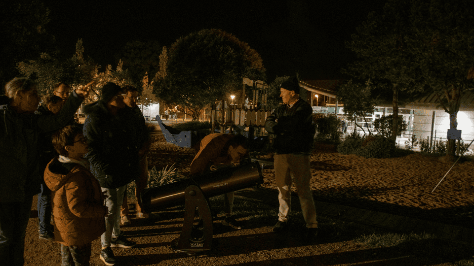 Nuits des Chercheur.e.s Édition 2024