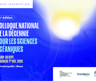 Colloque national de la décennie pour les sciences océaniques 2026