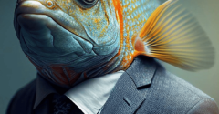 27 et 31 octobre : Spectacle L’Homme-poisson de David Wahl