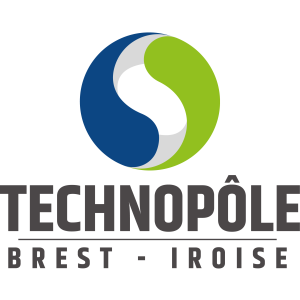 Logo du Technopôle Brest Iroise